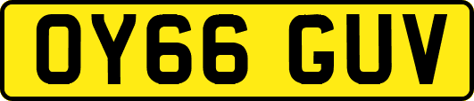 OY66GUV