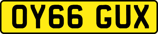 OY66GUX