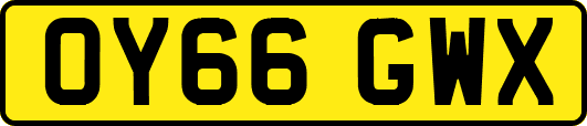 OY66GWX