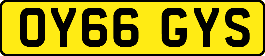 OY66GYS