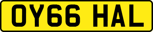 OY66HAL