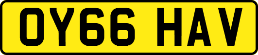 OY66HAV