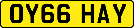 OY66HAY
