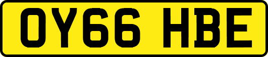 OY66HBE