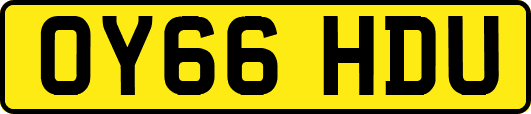 OY66HDU