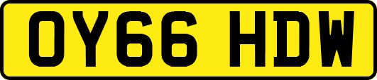 OY66HDW