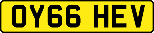 OY66HEV