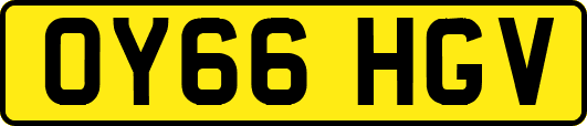 OY66HGV