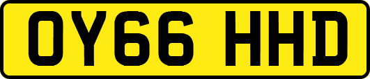 OY66HHD