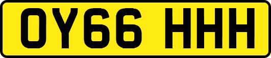 OY66HHH