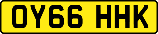 OY66HHK