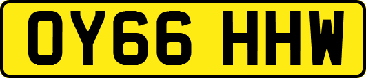 OY66HHW