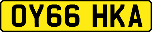 OY66HKA