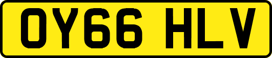 OY66HLV