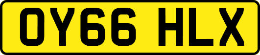 OY66HLX