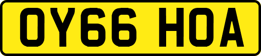 OY66HOA