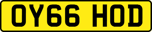 OY66HOD