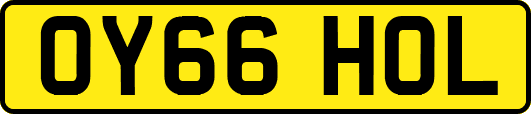 OY66HOL