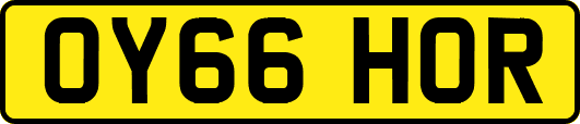 OY66HOR