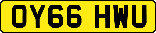 OY66HWU