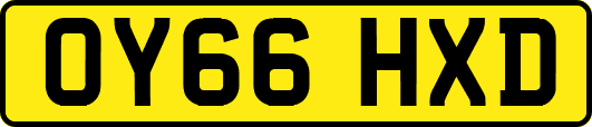 OY66HXD