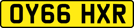 OY66HXR