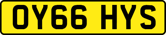 OY66HYS