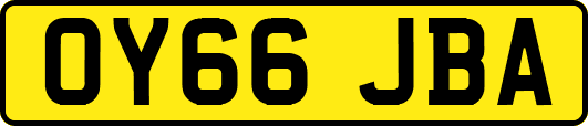 OY66JBA
