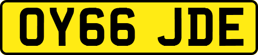 OY66JDE