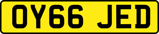OY66JED