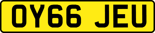 OY66JEU