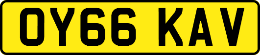 OY66KAV