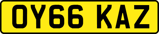 OY66KAZ
