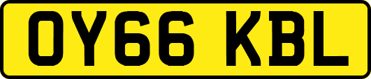 OY66KBL