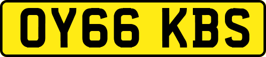 OY66KBS