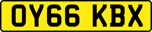 OY66KBX
