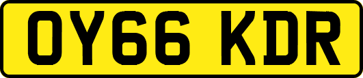 OY66KDR