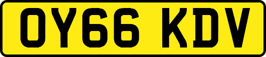 OY66KDV