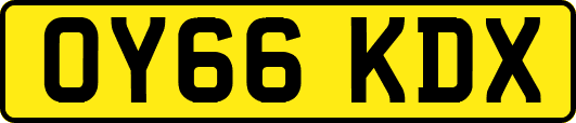 OY66KDX