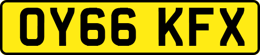 OY66KFX