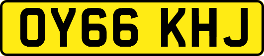 OY66KHJ