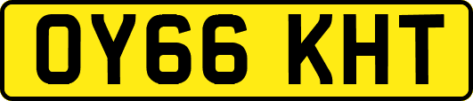 OY66KHT