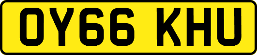 OY66KHU
