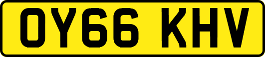 OY66KHV