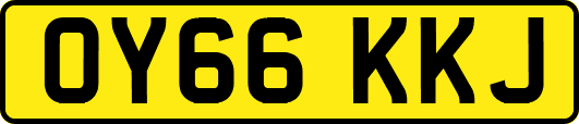 OY66KKJ