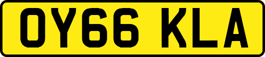 OY66KLA