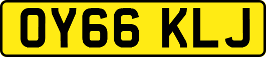 OY66KLJ