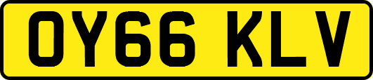 OY66KLV