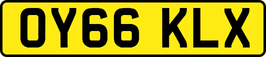 OY66KLX