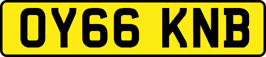 OY66KNB